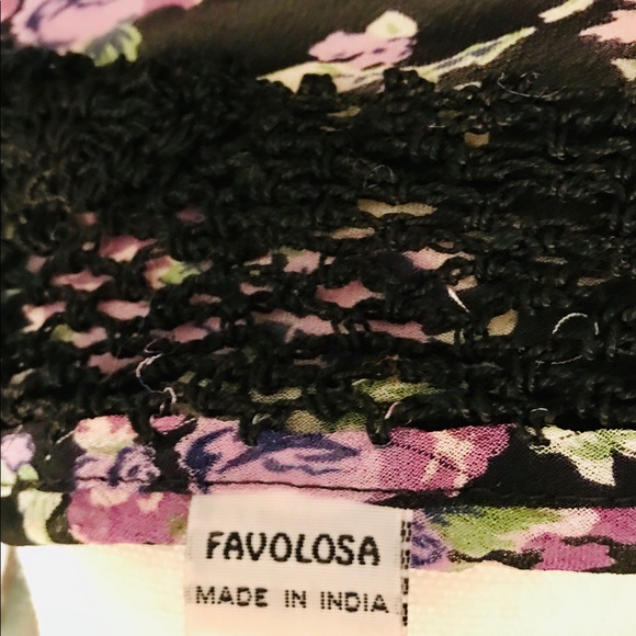 Handmade Shawl wrap scarf cover up - Picture 3 of 8